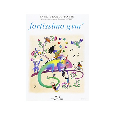 Fortissimo bym partition