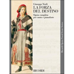 PARTITION LA FORZA DEL DESTINO - AVIGNON