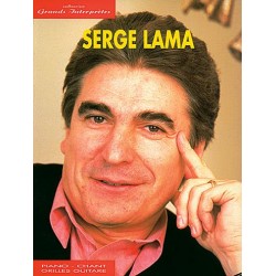 partition serge lama