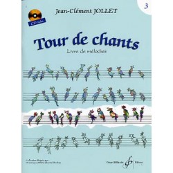 tour de chants 3 partition