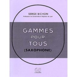 GAMMES POUR TOUS de Serge Bichon