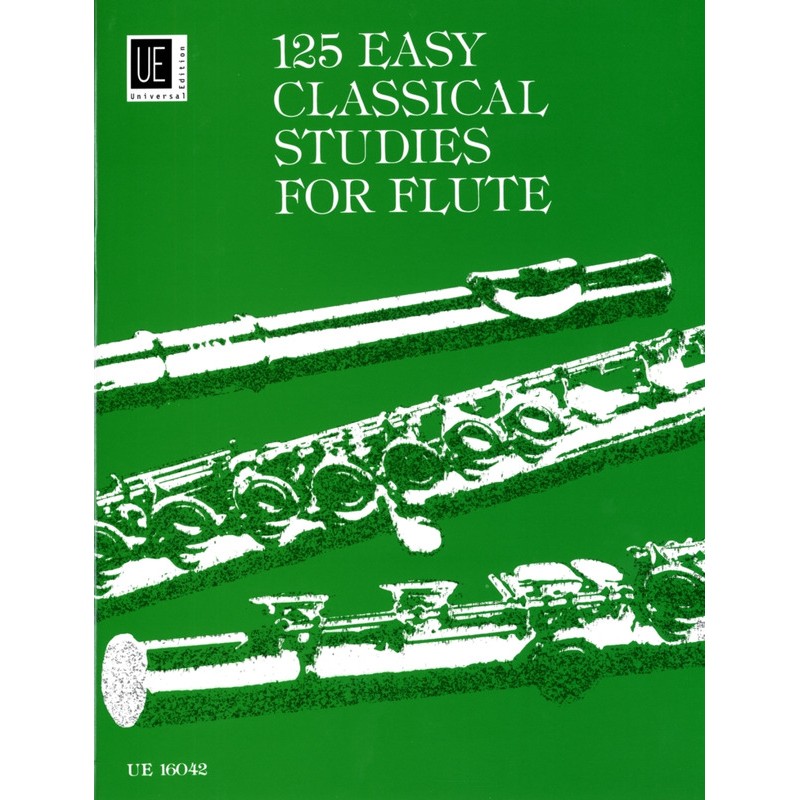 PARTITION VESTRE 125 easy classical studies - Kiosque musique Avignon