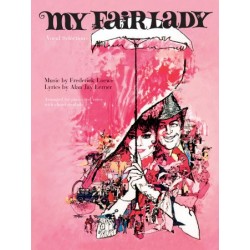 My fair lady partition chant
