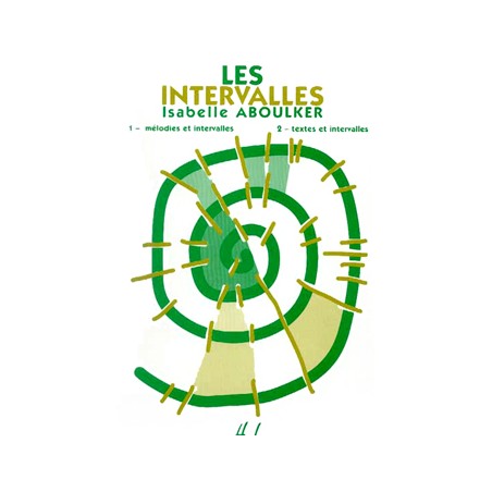 Isabelle Aboulker Les Intervalles - Kiosque musique Avignon