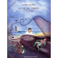 la cle des chants volume 1 partition