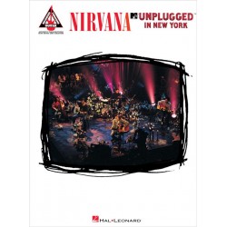 nirvana partition guitare