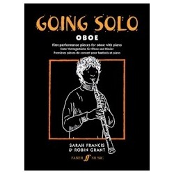 GOING SOLO OBOE