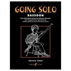 GOING SOLO BASSOON - Avignon