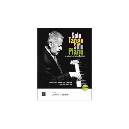 Partition piano TANGOS ARGENTINS - Kiosque musique Avignon