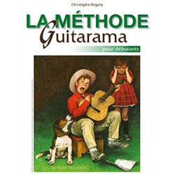 la méthode guitarama partition avignon