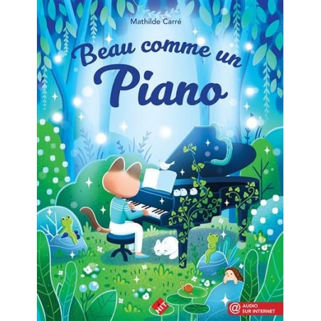 Beau comme un piano méthode Avignon