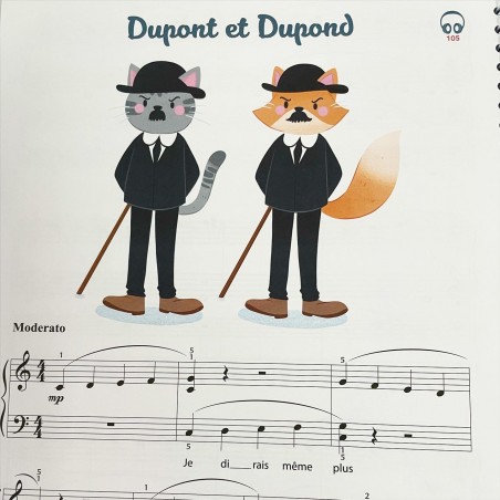 Beau comme un piano méthode Avignon