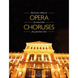 partition choeurs d'opéras