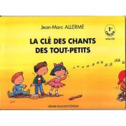 La clé des chants des tout-petits Eveil Musical - Avignon