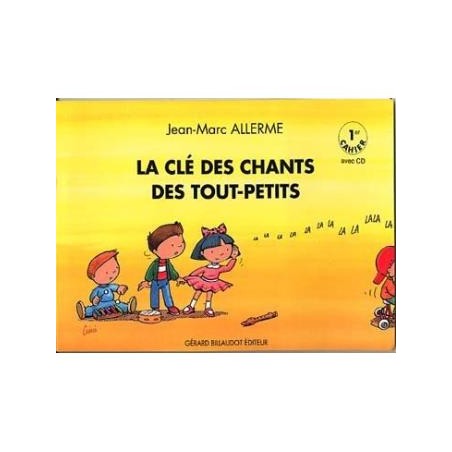 La clé des chants des tout-petits Eveil Musical - Avignon