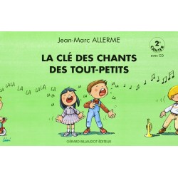 La clé des chants des tout petits - Eveil musical - Le kiosque à musique Avignon