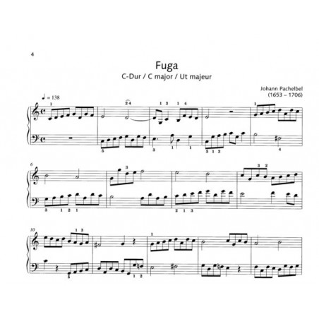 Fur elise partition piano