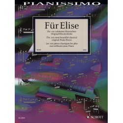 Fur elise partition piano