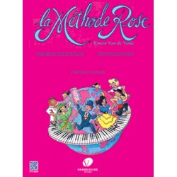 La méthode rose - Edition révisée - Le kiosque à musique Avignon