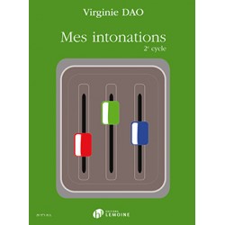 Virginie Dao Mes intonations cycle 2 - Avignon