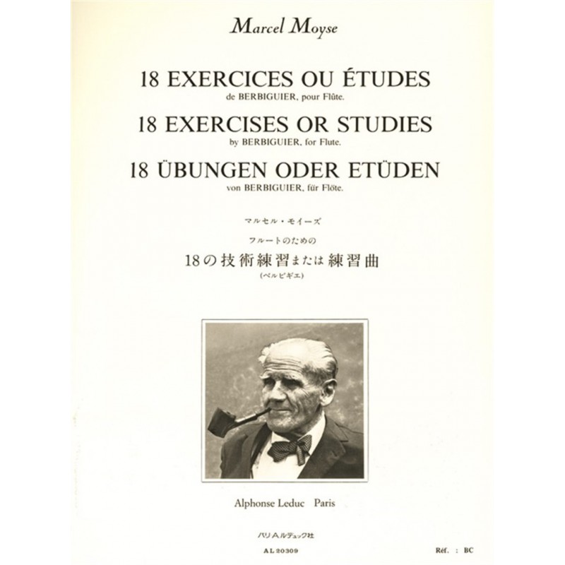 partition 18 exercices ou etudes de moyse partition 18 exercices ou etudes de moyse
