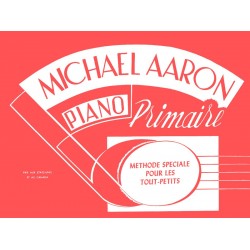 michael aaron piano primaire