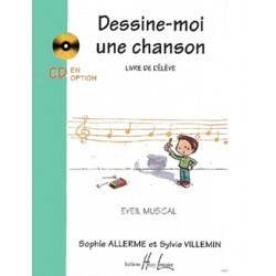 Dessine-moi une chansons volume 1 - livre de l'élève - Avignon