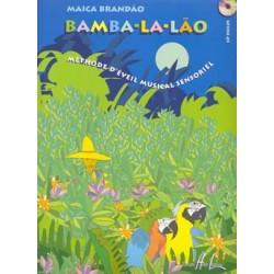 Bamba-La-Lao livre de l'élève