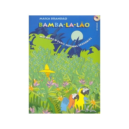 Bamba-La-Lao livre de l'élève