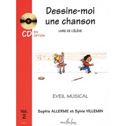 Dessine-moi une chanson volume 2 - Avignon