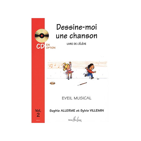 Dessine-moi une chanson volume 2 - Avignon