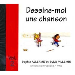 Dessine-moi une chansons volume 2 - Avignon