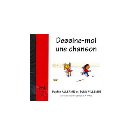 Dessine-moi une chansons volume 2 - Avignon