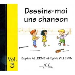 Dessine-moi une chanson 3 - le CD - Avignon