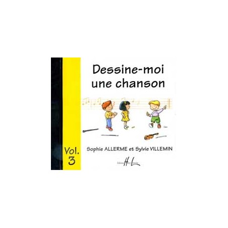 Dessine-moi une chanson 3 - le CD - Avignon