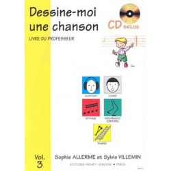 Dessine-moi une chanson 3 - Avignon