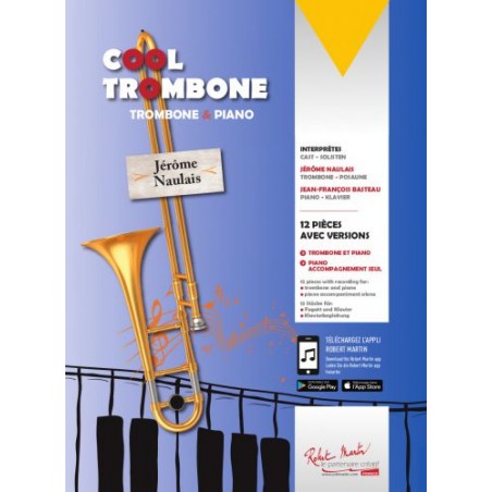 partition cool trombone  avignon