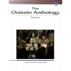 The oratorio anthology soprano - Avignon