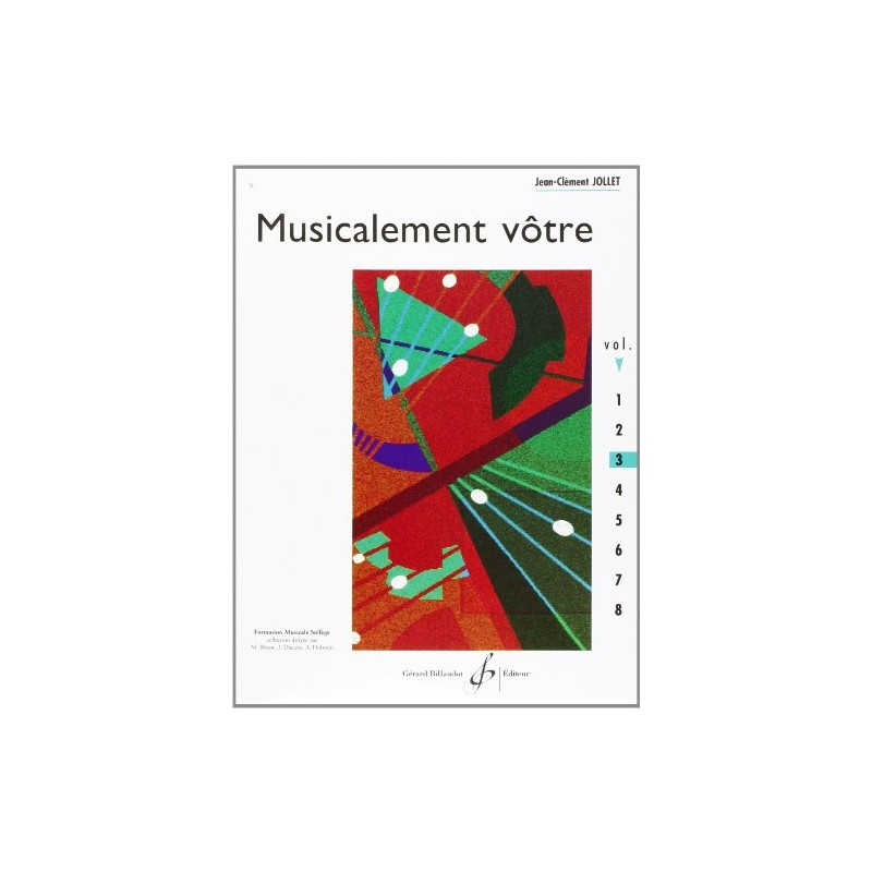 Musicalement vôtre 3 - Avignon Musicalement vôtre 3 - Avignon