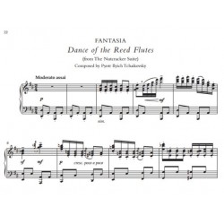 Partition piano musique de film - partition BO