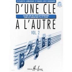 D'un clé à l'autre volume 2 - Avignon Nîmes Marseille