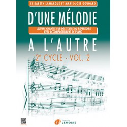 D'une mélodie à l'autre - Avignon Nîmes Marseille