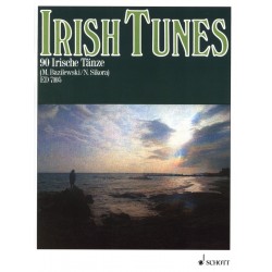 Partition musique Irlandaise - Irish Tunes - Avignon Nîmes Marseille