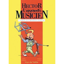 Hector l'apprenti musicien 2 le kiosque à musique Avignon