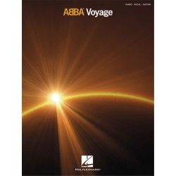 Partition ABBA Album 2021 - Le kiosque à musique Avignon Les Angles Châteaurenard