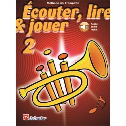 Méthode de trompette Ecouter Lire et Jouer - Avignon Le Pontet les Angles