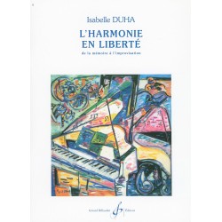 Isabelle Duha - L'harmonie en liberté - Avignon Nîmes Marseille