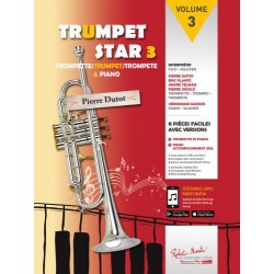 Partition TRUMPET STAR 3 - Avignon Nîmes Marseille