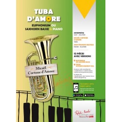 Partition TUBA D'AMORE