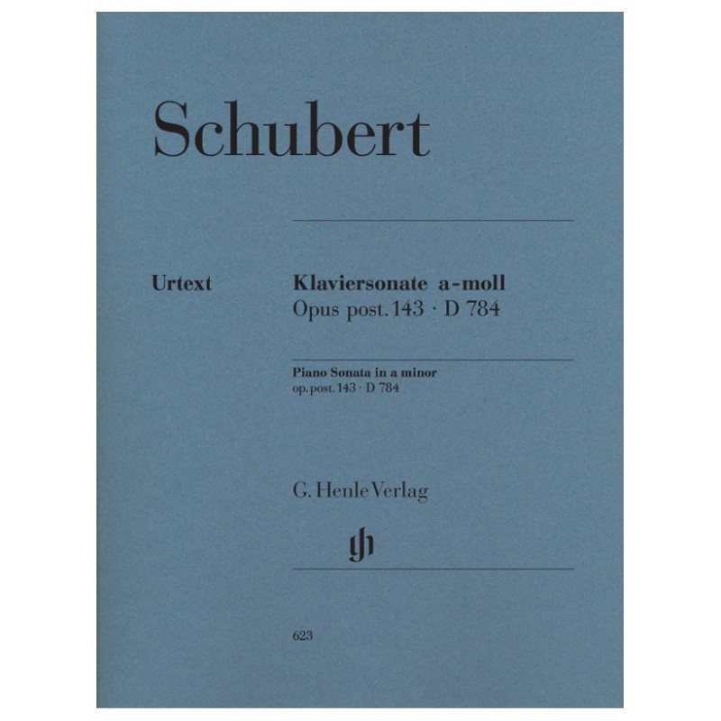 Partition Schubert Sonate piano Opus posthume 143 - Avignon Nîmes Marseille Partition Schubert Sonate piano Opus posthume 143 - Avignon Nîmes Marseille